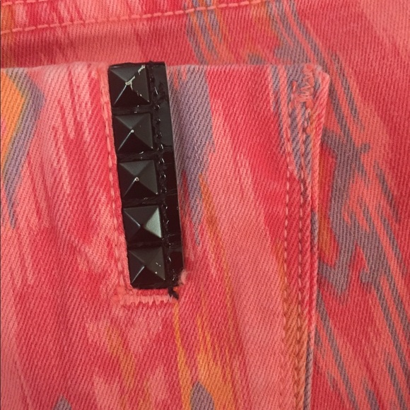 NWT Black Orchid Shorts 25